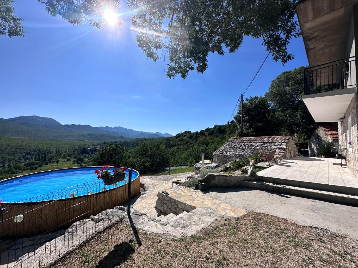 Сasa de vacaciones - Boanerges Heritage Blato na Cetini